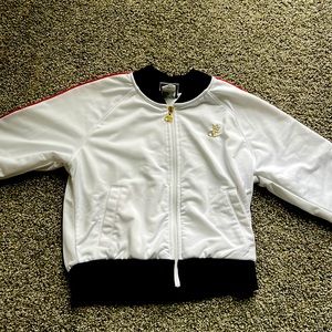 Champion long sleeve crop sweater